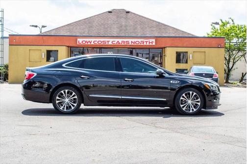2018 Buick LaCrosse Premium