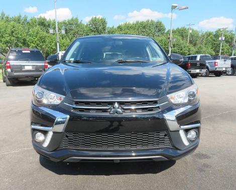 2019 Mitsubishi Outlander Sport 2.0 ES