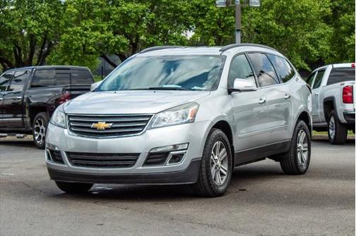 2015 Chevrolet Traverse 1LT