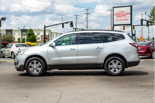 2015 Chevrolet Traverse 1LT