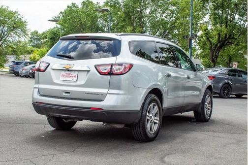 2015 Chevrolet Traverse 1LT