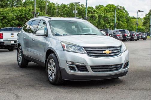 2015 Chevrolet Traverse 1LT