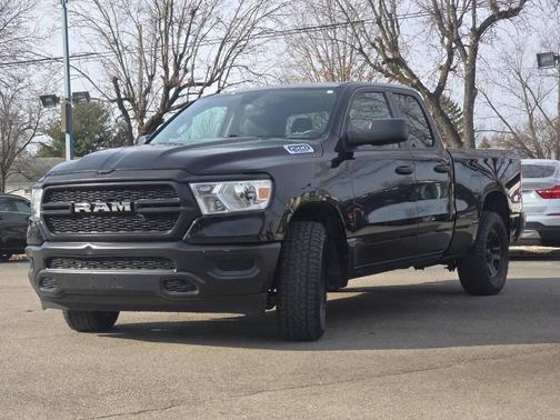 2021 RAM 1500 Tradesman