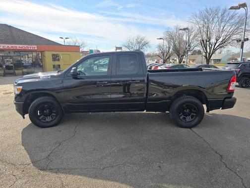 2021 RAM 1500 Tradesman