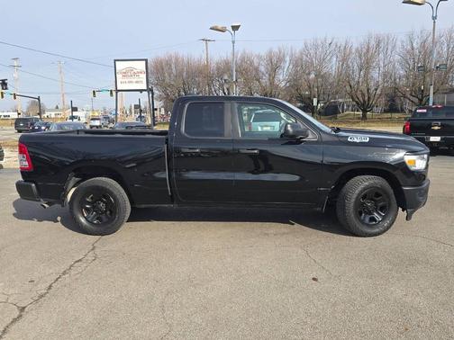 2021 RAM 1500 Tradesman