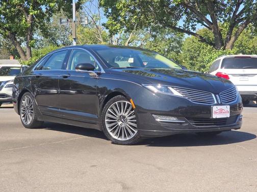 2015 Lincoln MKZ Hybrid Base