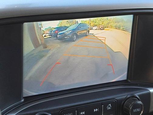 2017 Chevrolet Silverado 1500 2LT