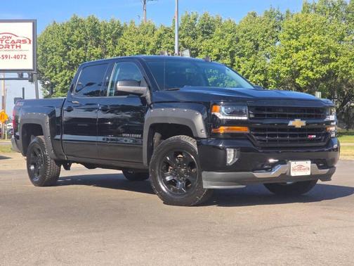 2017 Chevrolet Silverado 1500 2LT
