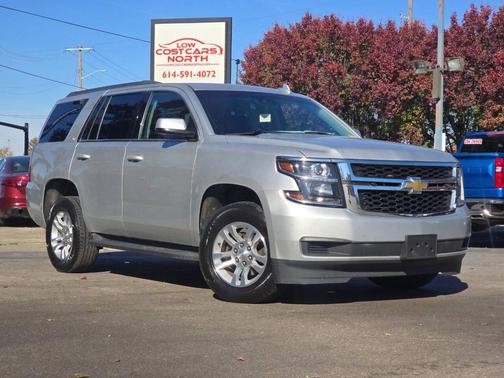 2019 Chevrolet Tahoe LT