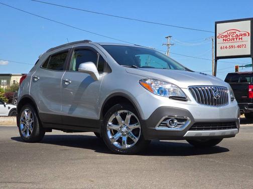 2014 Buick Encore Leather