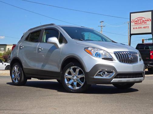 2014 Buick Encore Leather