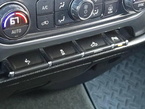 2016 Chevrolet Silverado 1500 1LT