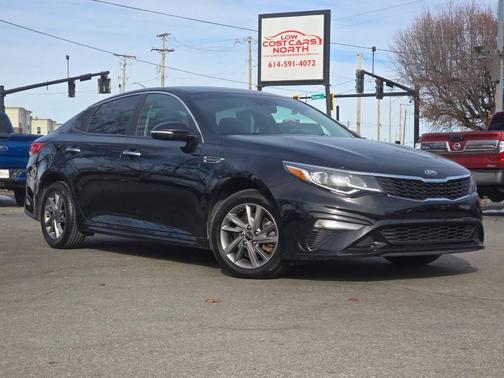 2020 Kia Optima LX