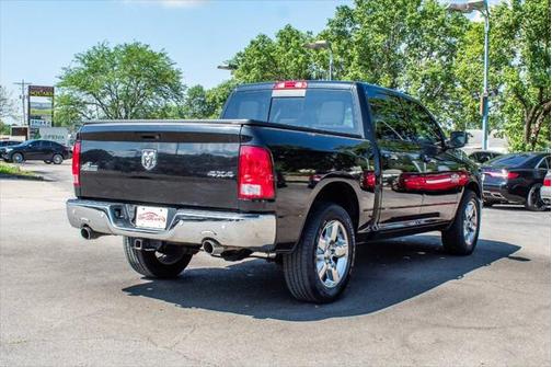 2017 RAM 1500 Big Horn