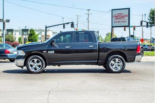 2017 RAM 1500 Big Horn