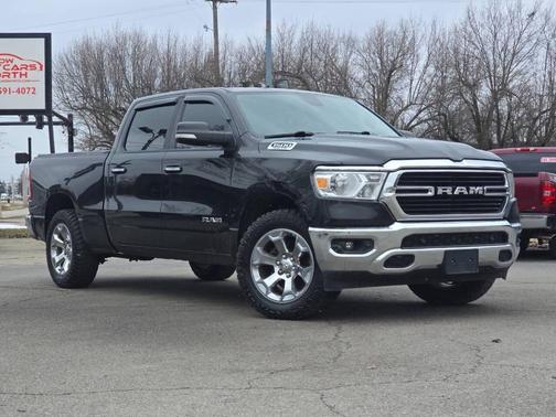 2020 RAM 1500 Big Horn/Lone Star