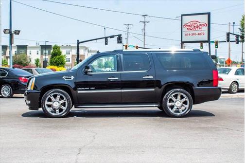 2013 Cadillac Escalade ESV Luxury