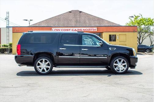 2013 Cadillac Escalade ESV Luxury