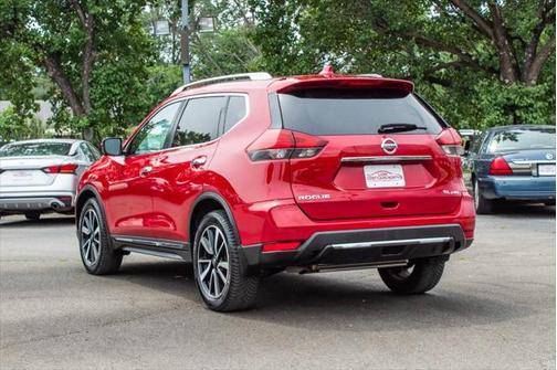 2017 Nissan Rogue SL
