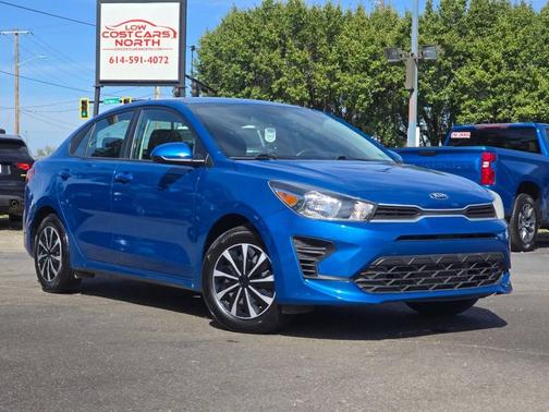 2021 Kia Rio S