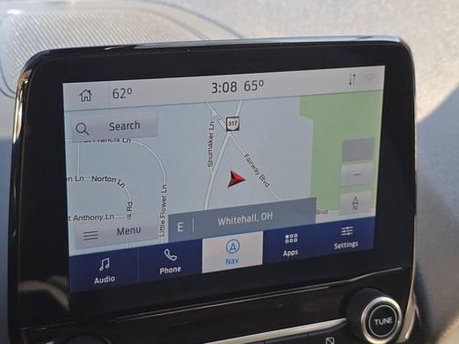 2021 Ford EcoSport Titanium AWD 4dr Crossover