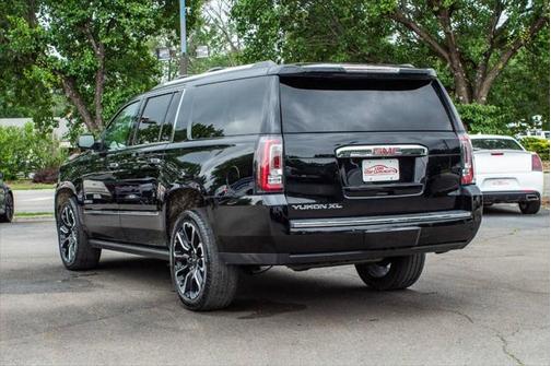 2015 GMC Yukon XL 1500 Denali