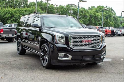 2015 GMC Yukon XL 1500 Denali