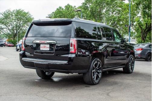 2015 GMC Yukon XL 1500 Denali