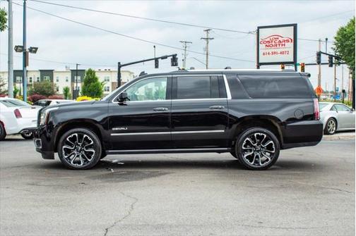 2015 GMC Yukon XL 1500 Denali