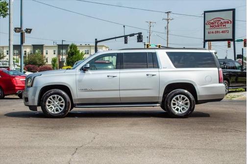 2017 GMC Yukon XL SLT