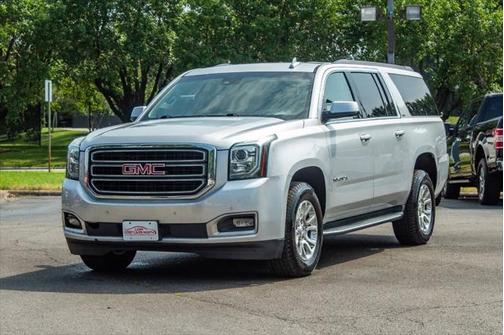 2017 GMC Yukon XL SLT