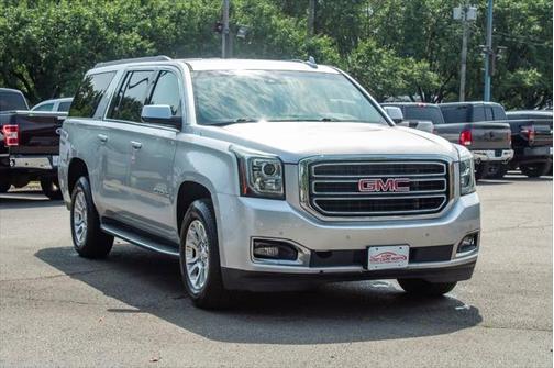 2017 GMC Yukon XL SLT