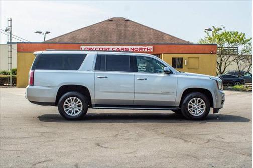 2017 GMC Yukon XL SLT