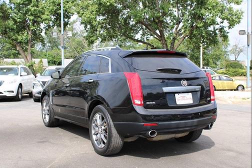 2014 Cadillac SRX Luxury Collection