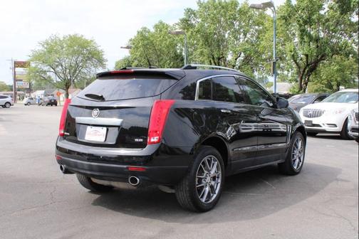 2014 Cadillac SRX Luxury Collection