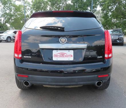 2014 Cadillac SRX Luxury Collection