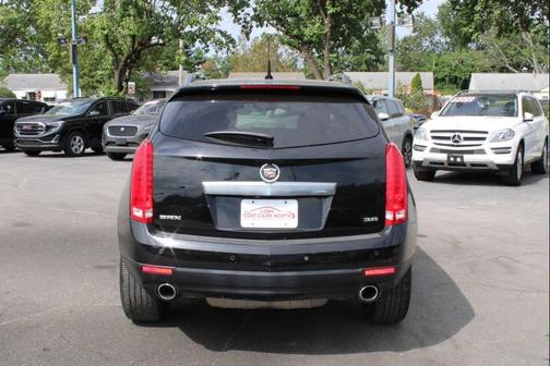 2014 Cadillac SRX Luxury Collection