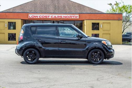 2010 Kia Soul +