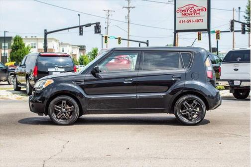 2010 Kia Soul +