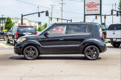 2010 Kia Soul +