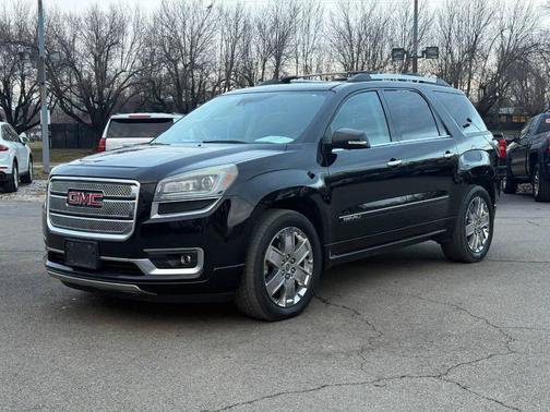 2016 GMC Acadia Denali