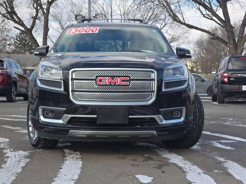 2016 GMC Acadia Denali