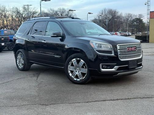 2016 GMC Acadia Denali