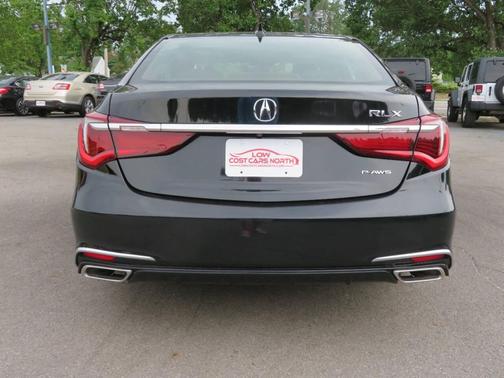 2020 Acura RLX w/Tech 4dr Sedan w/Technology Package