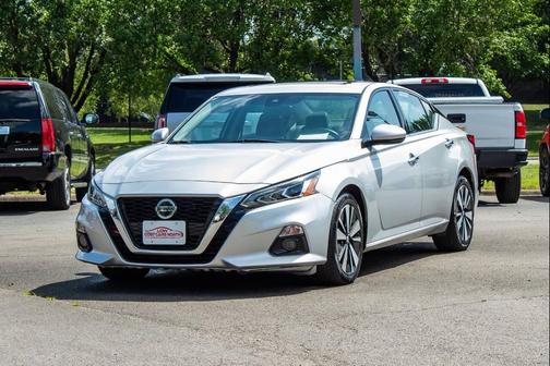 2020 Nissan Altima 2.5 SL