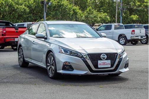 2020 Nissan Altima 2.5 SL