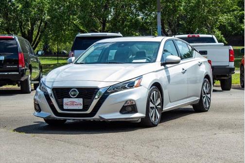 2020 Nissan Altima 2.5 SL