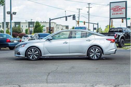 2020 Nissan Altima 2.5 SL