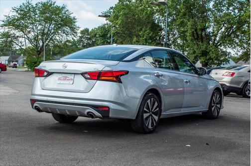 2020 Nissan Altima 2.5 SL
