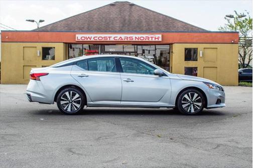 2020 Nissan Altima 2.5 SL